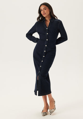 Onlcaitlin Ls Dnm Dress