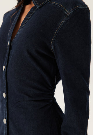 Onlcaitlin Ls Dnm Dress