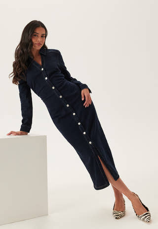Onlcaitlin Ls Dnm Dress