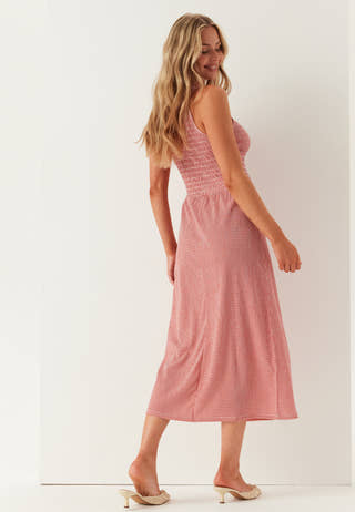 Onlcelle Life S/L SMOCK DRESS