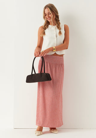 Onlcelle Life Smock Skirt