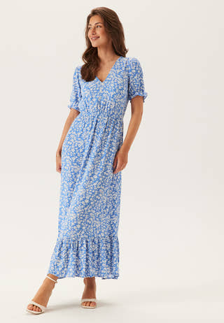 Onlchianti S/S Long Dress