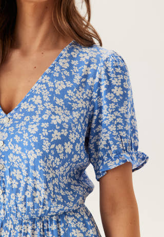 Onlchianti S/S Long Dress