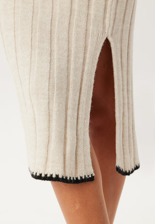 Onlchick Stitch Mv Skirt Knt