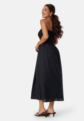 Onlclaudia Smock Tube Dress