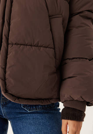 Onlcornelia Puffer Jacket