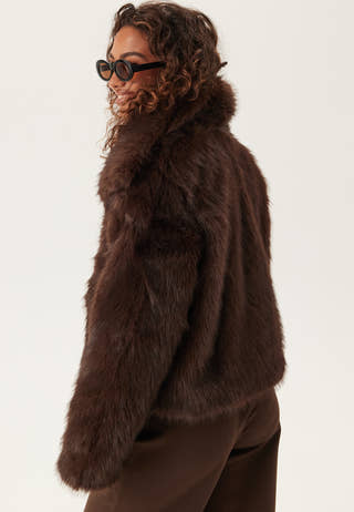 Onldawn Life Faux Fur Jacket