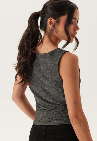Onlea Glitter S/L 2-WAYS TOP