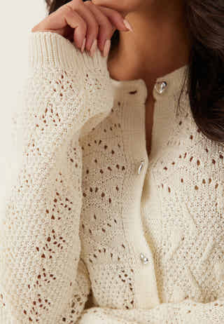 Onlelke Life Ls Cardigan