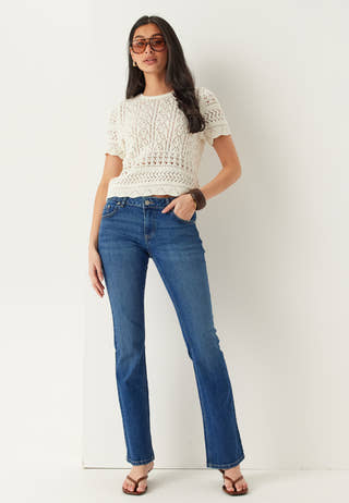 Onlelke Life Ss Structur O-nec