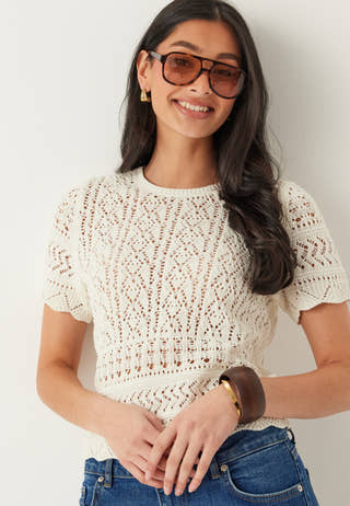 Onlelke Life Ss Structur O-nec