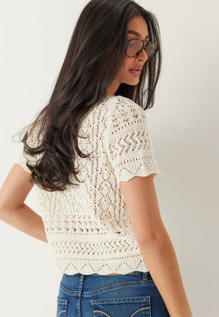 Onlelke Life Ss Structur O-nec