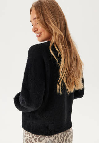 Onlella Piumo Ls Cardigan