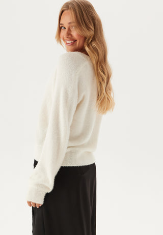 Onlella Piumo Ls Cardigan