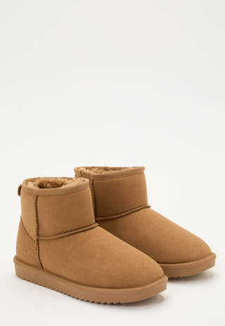 Onlfeodora Teddy Lined Boot