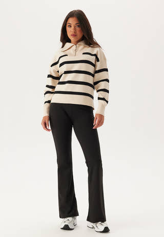 Onlfever Stretch Flaired Pants