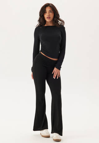 Onlglamour Fold Down Pant