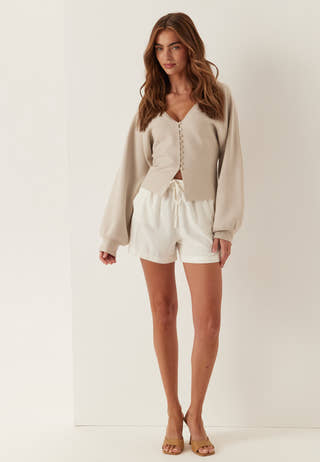 Onlgoa Mw Lin Bl Pull-up Shorts