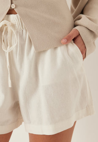 Onlgoa Mw Lin Bl Pull-up Shorts