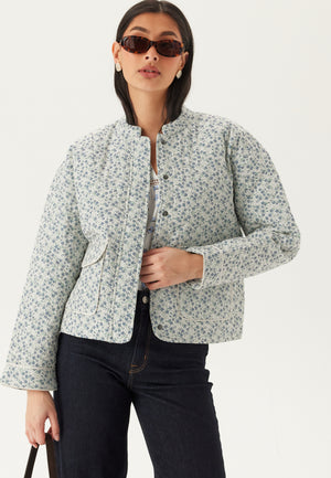 Onlhallie Quilted Jacket