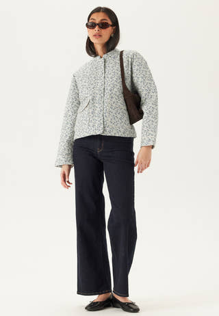 Onlhallie Quilted Jacket