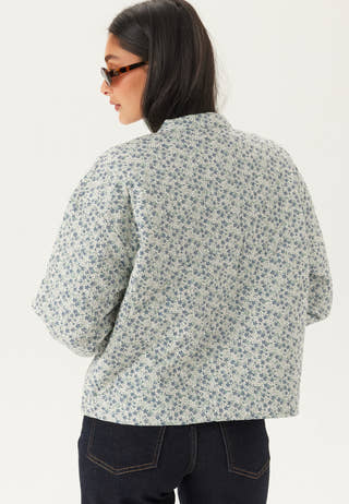 Onlhallie Quilted Jacket