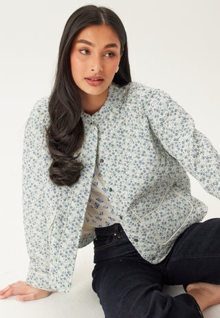 Onlhallie Quilted Jacket