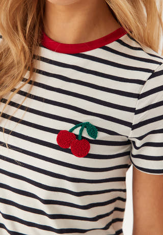 Onlheart Life S/S TEE JRS NOOS