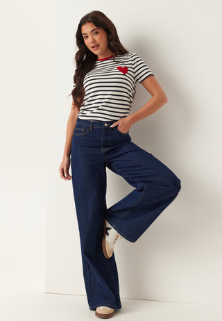 Onlheart Life S/S TEE JRS NOOS