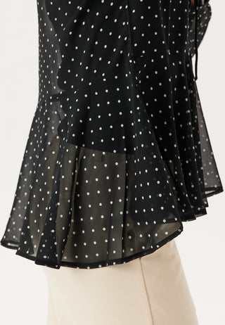 Onlisabella Ls String Top