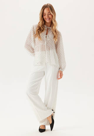 Onlisabella Ls String Top