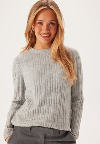 Onljeanett Life L/S RIB O-NECK