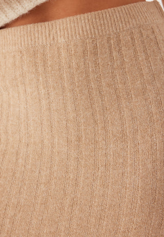 Onljeanett Life Midi Rib Skirt