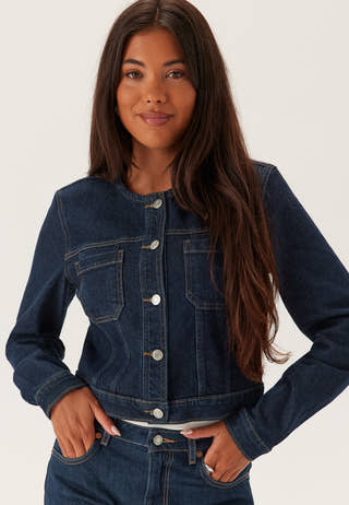 Onljoana Ls Dnm Jacket