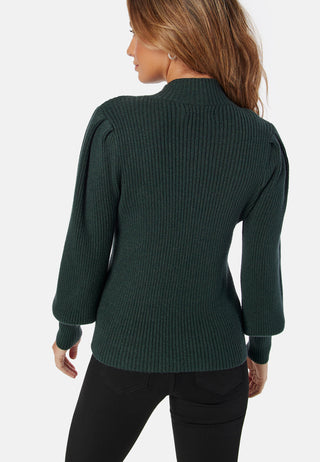 Onlkatia Highneck Pullover
