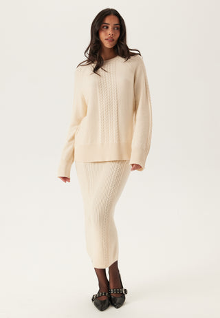 Onlkatia Ls Cabel Ls O-neck Cc