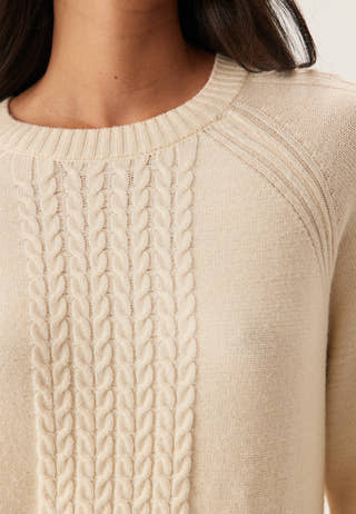 Onlkatia Ls Cabel Ls O-neck Cc