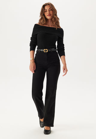 Onlkatia Ls Off Shoulder Knt