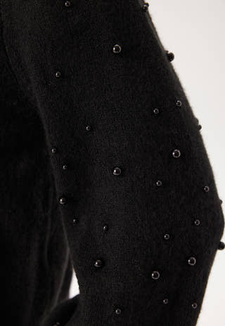Onlkinne Ls Pearl Detail O-nec