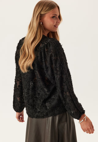 Onlkorsa Ls Jaquard Shirt