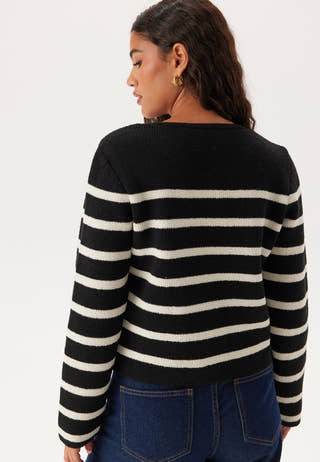 Onllaura Life Ls O-neck Cardig