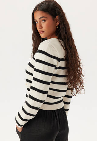 Onllaura Life Ls O-neck Cardig