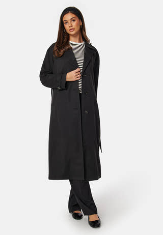 Onlline X-Long Trenchcoat