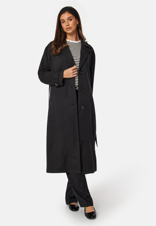 Onlline X-Long Trenchcoat