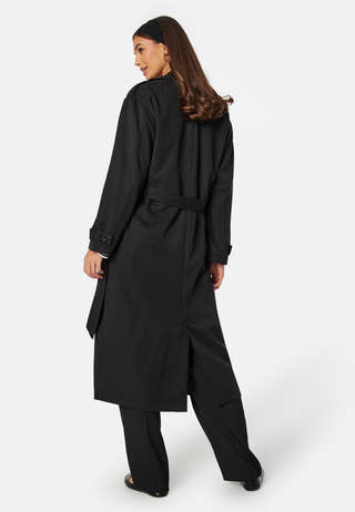 Onlline X-Long Trenchcoat