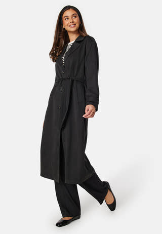 Onlline X-Long Trenchcoat