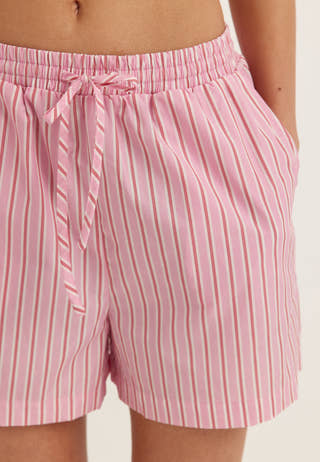 Onlloris Striped Shorts