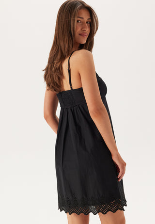 Onllou Life Emb Strap Dress