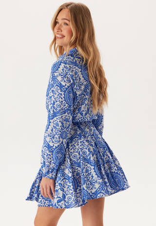 Onllumina L/S SHORT DRESS  SHO