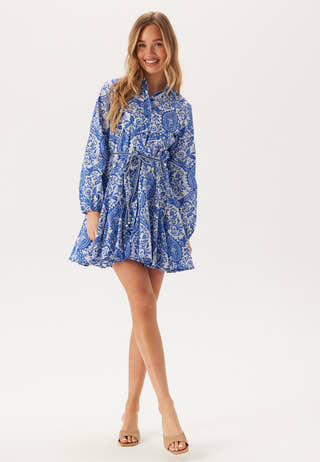 Onllumina L/S SHORT DRESS  SHO